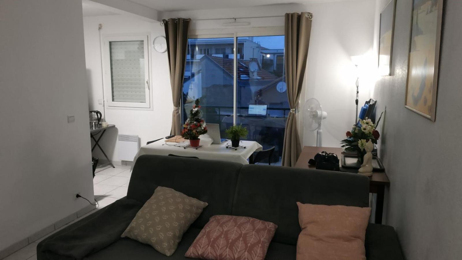 Centre, Grand T2 Balcon Pkg, Plage Gare 600M, Tres Calme Arcachón Exterior foto
